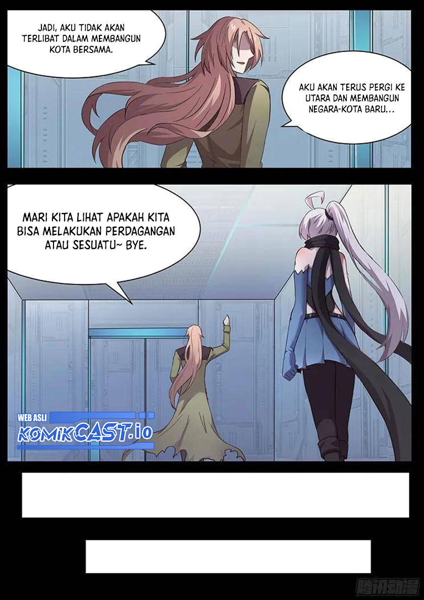 Girl and Science Chapter 266 Gambar 15