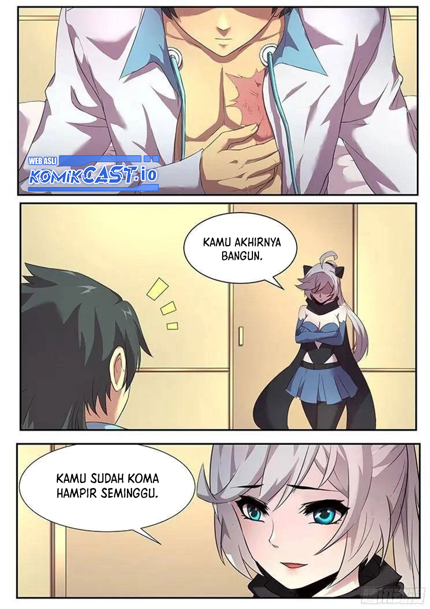 Girl and Science Chapter 266 Gambar 7