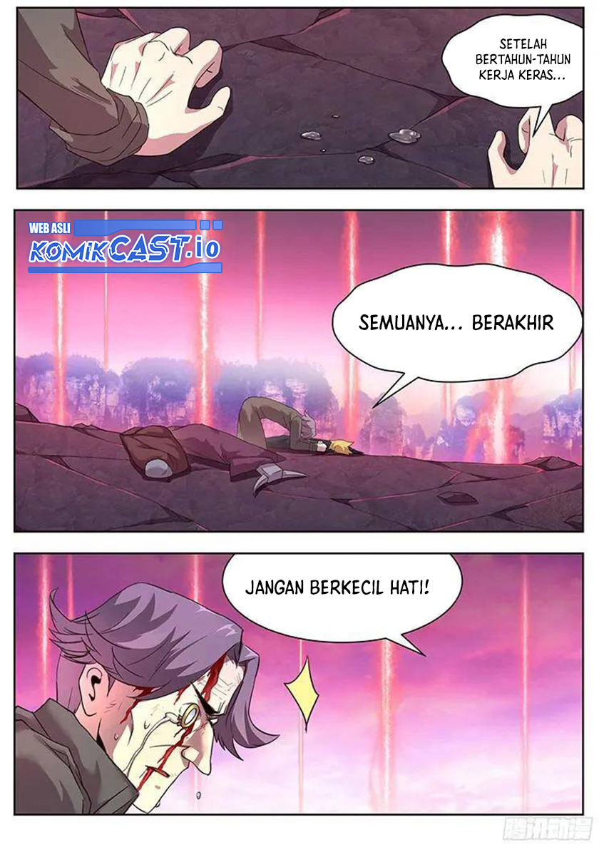 Girl and Science Chapter 265 Gambar 10