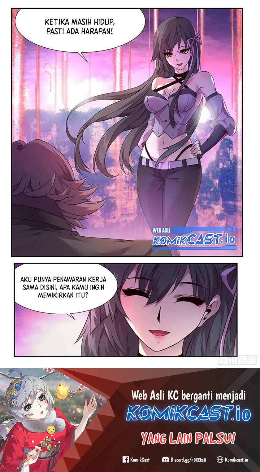 Girl and Science Chapter 265 Gambar 11