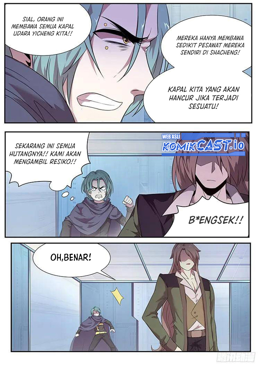 Girl and Science Chapter 265 Gambar 4