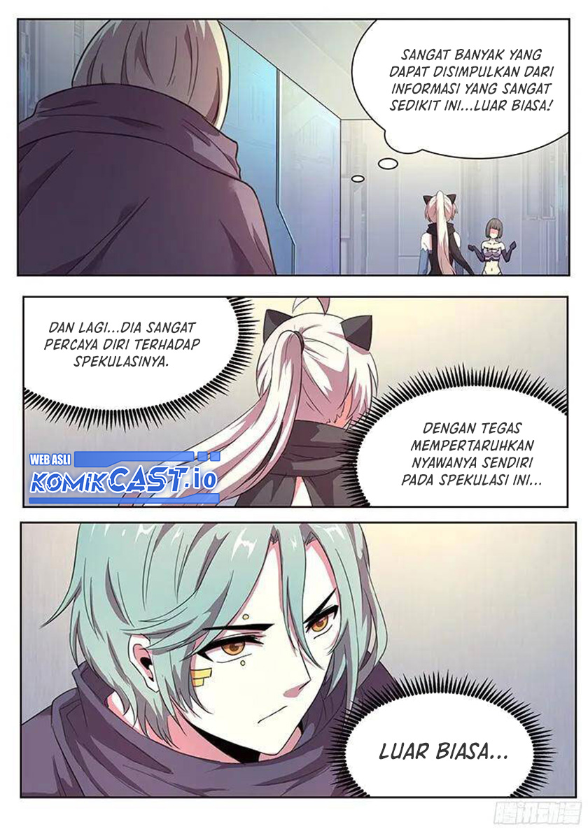 Girl and Science Chapter 264 Gambar 10