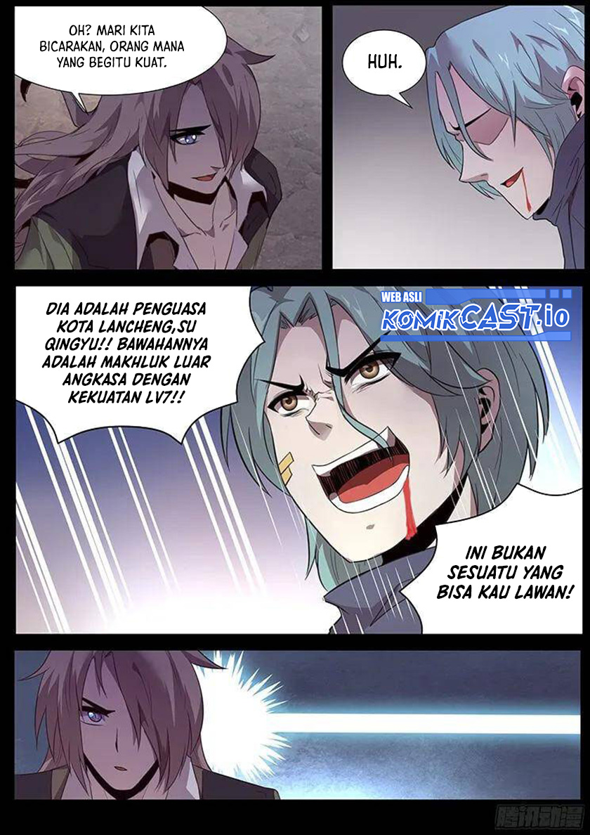 Girl and Science Chapter 264 Gambar 19