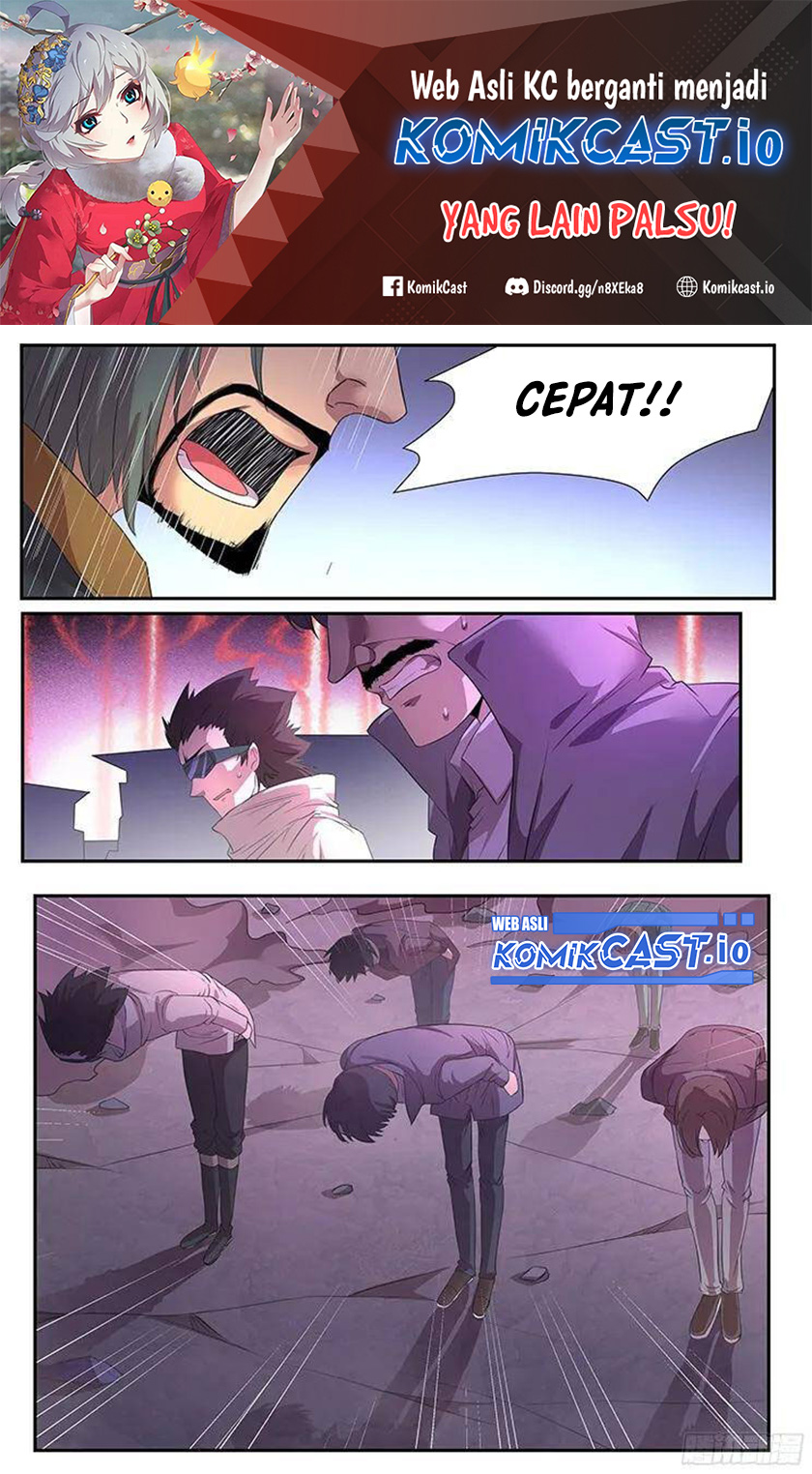 Baca Manhua Girl and Science Chapter 261 Gambar 2