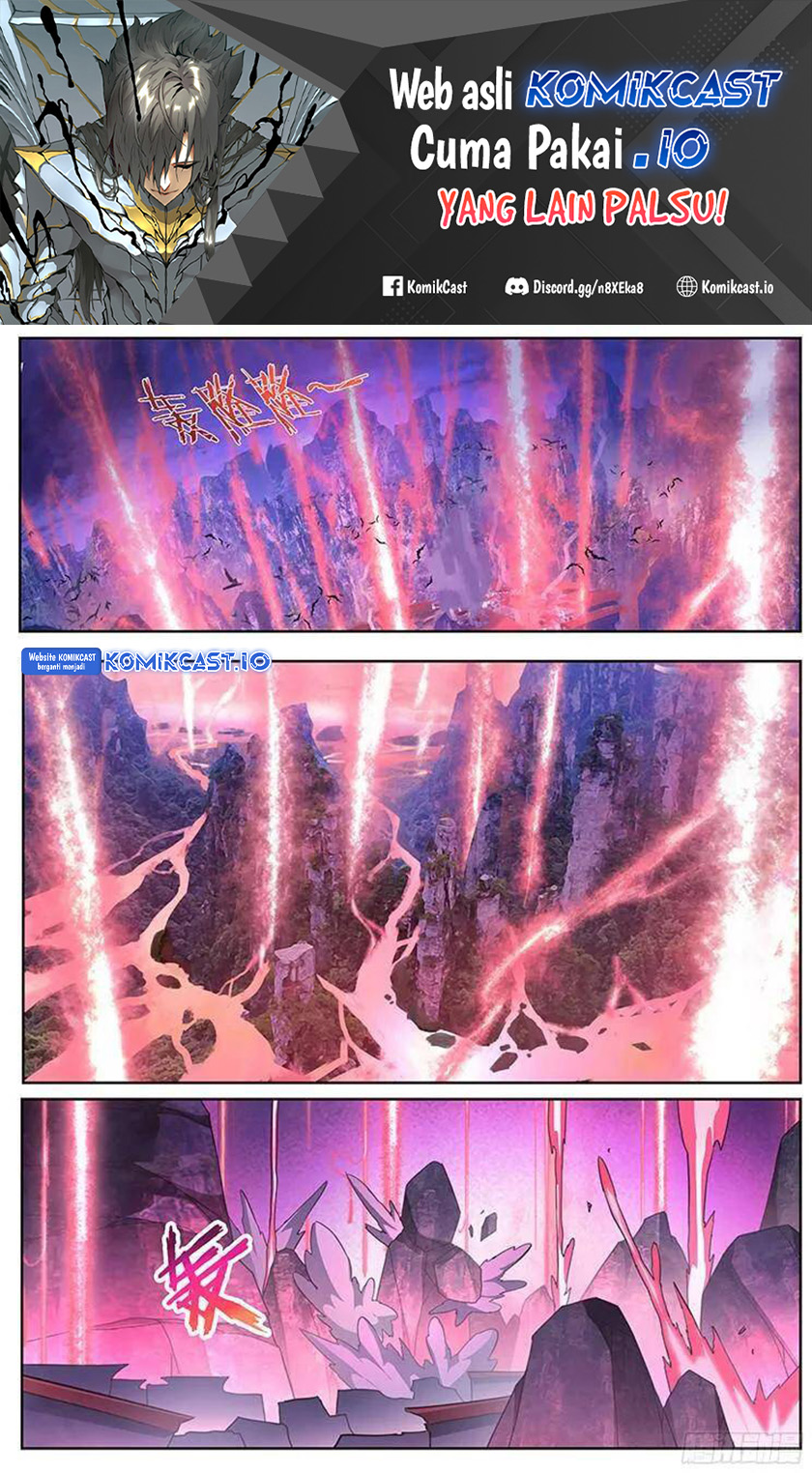 Baca Manhua Girl and Science Chapter 260 Gambar 2