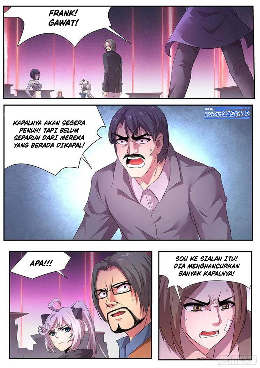 Girl and Science Chapter 260 Gambar 7