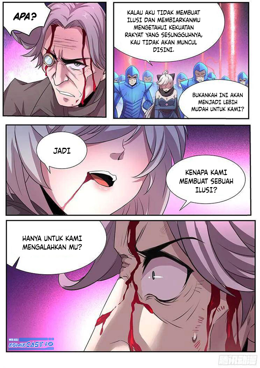 Girl and Science Chapter 259 Gambar 4