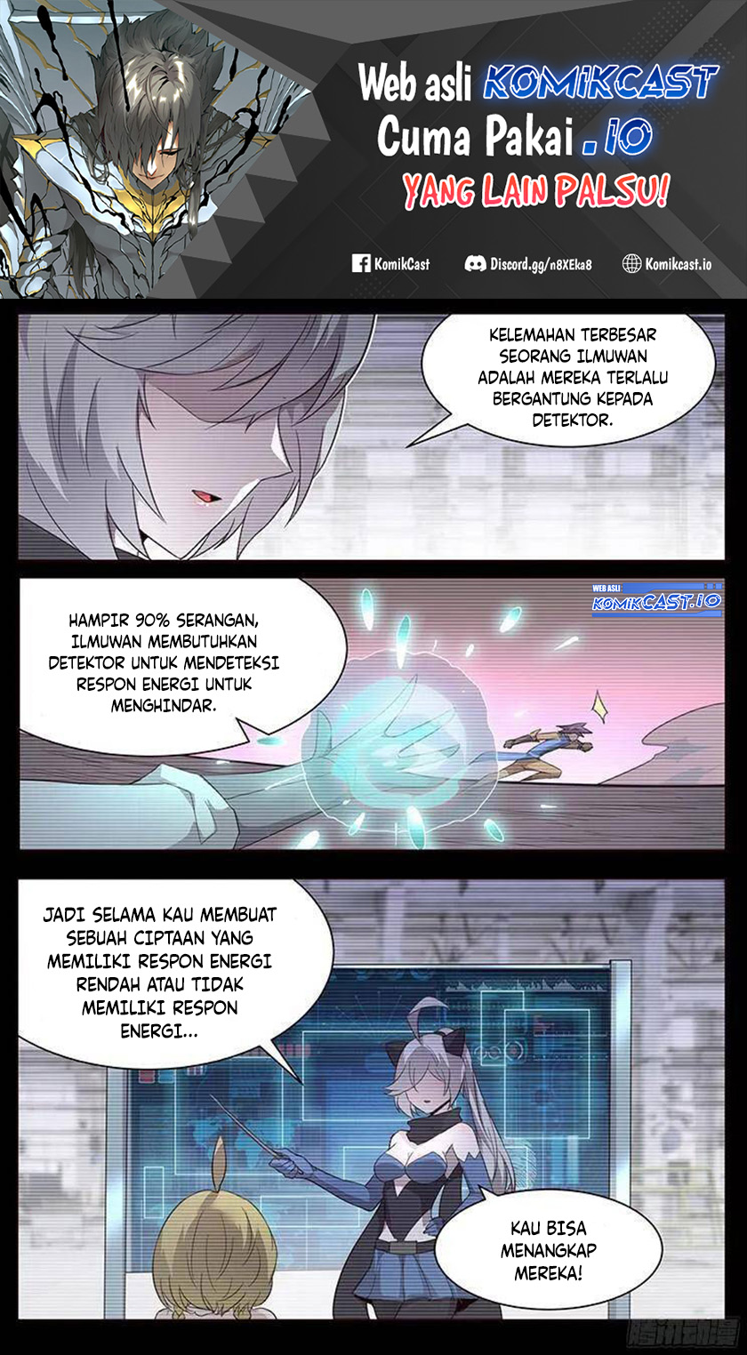 Baca Manhua Girl and Science Chapter 256 Gambar 2