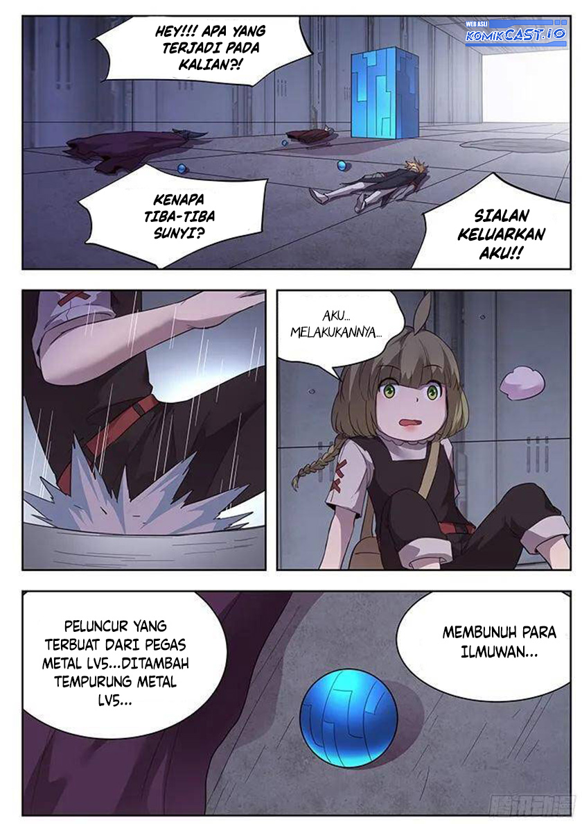 Girl and Science Chapter 256 Gambar 5