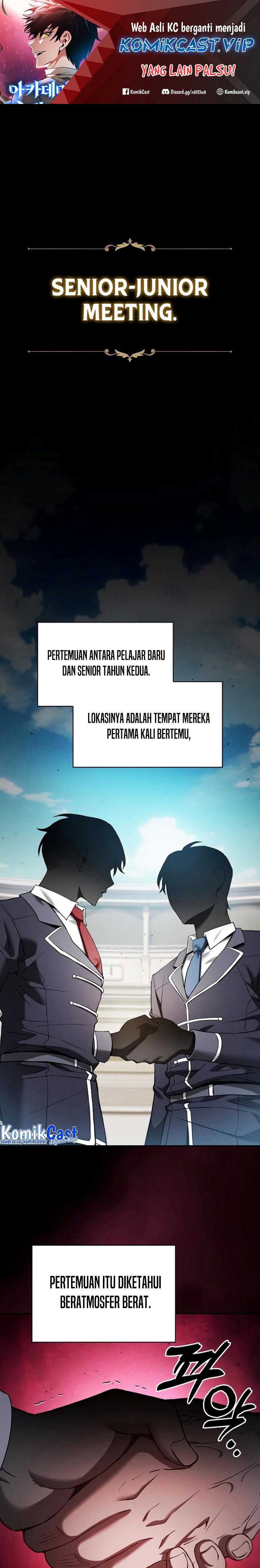 Baca Manhwa Academy’s Genius Swordmaster Chapter 17 Gambar 2