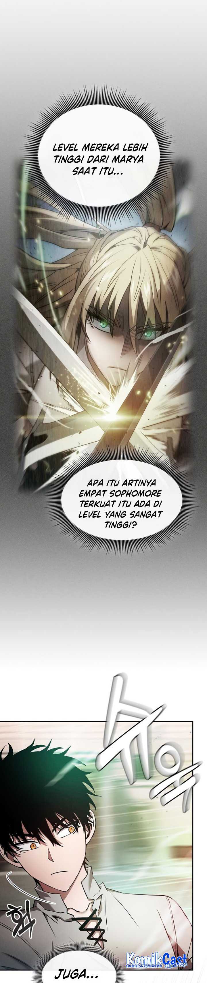 Academy’s Genius Swordmaster Chapter 17 Gambar 23