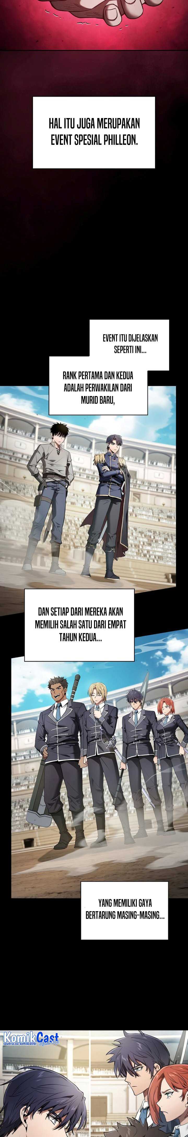 Academy’s Genius Swordmaster Chapter 17 Gambar 3