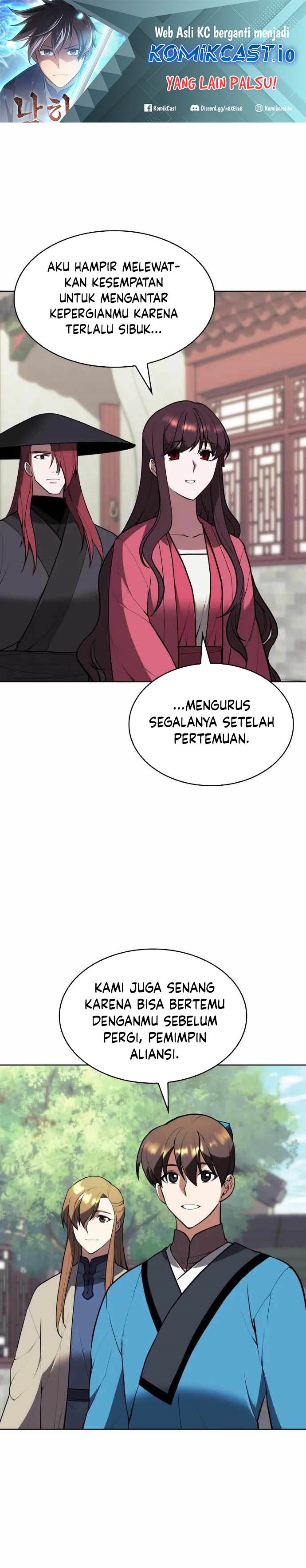 Baca Manhwa Tale of a Scribe Who Retires to the Countryside Chapter 175 Gambar 2