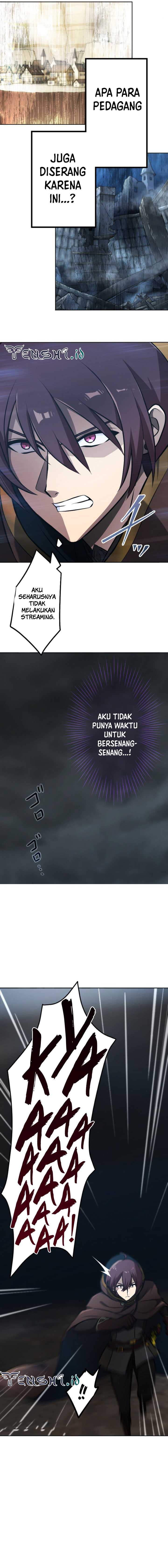 Revenge of the Top Ranker Chapter 14 bahasa Indonesia Gambar 5