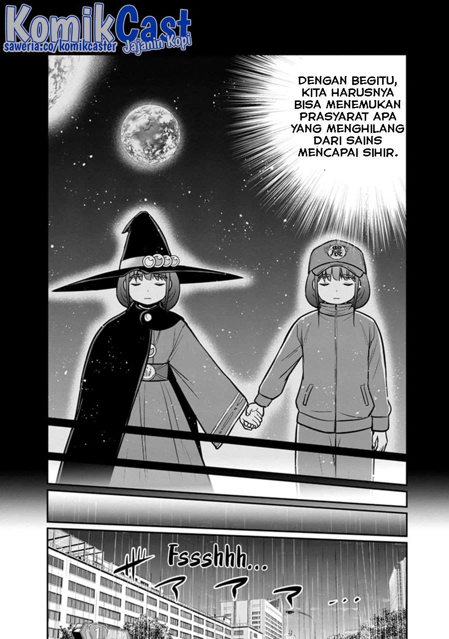 Orenchi ni Kita Onna Kishi to: Inakagurashi suru Koto ni Natta Ken Chapter 114 Gambar 11