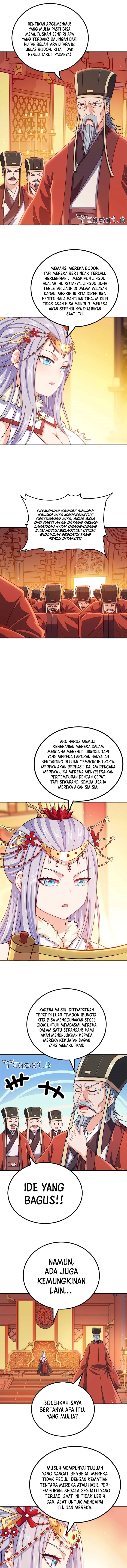 My Lady Is Actually the Empress? Chapter 133 Gambar 5