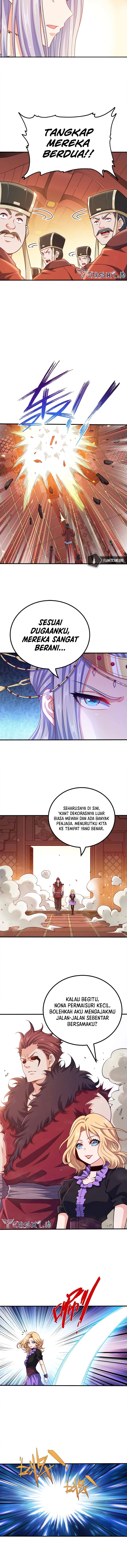 My Lady Is Actually the Empress? Chapter 133 Gambar 6