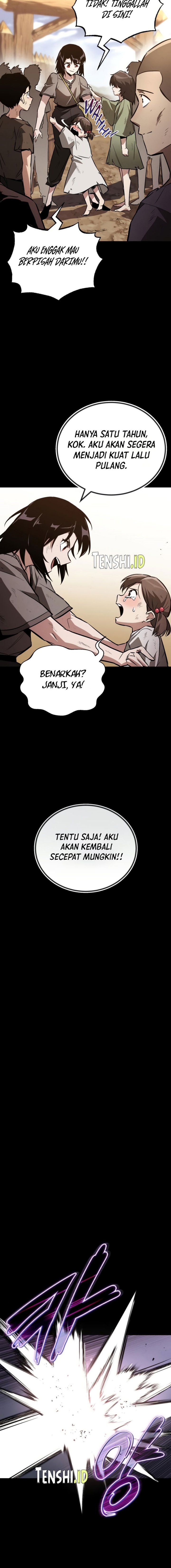 Lazy Prince Becomes a Genius Chapter 94 Gambar 15