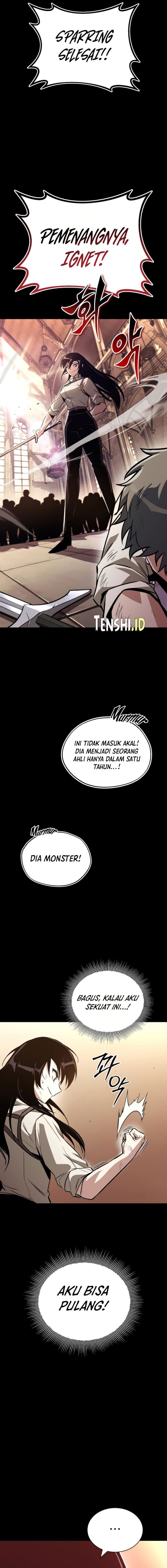 Lazy Prince Becomes a Genius Chapter 94 Gambar 16