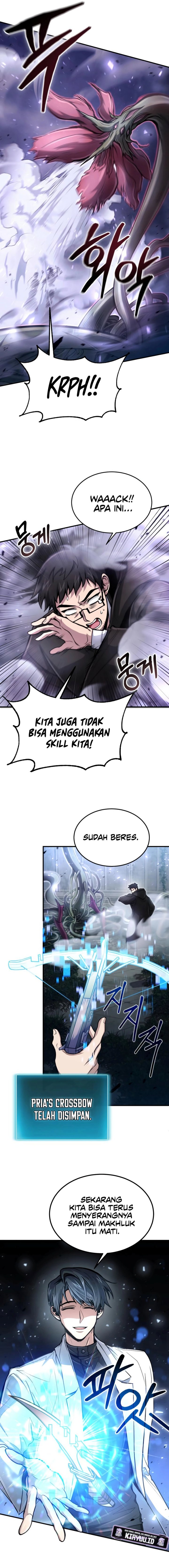How to Live as an Illegal Healer Chapter 28 Gambar 11