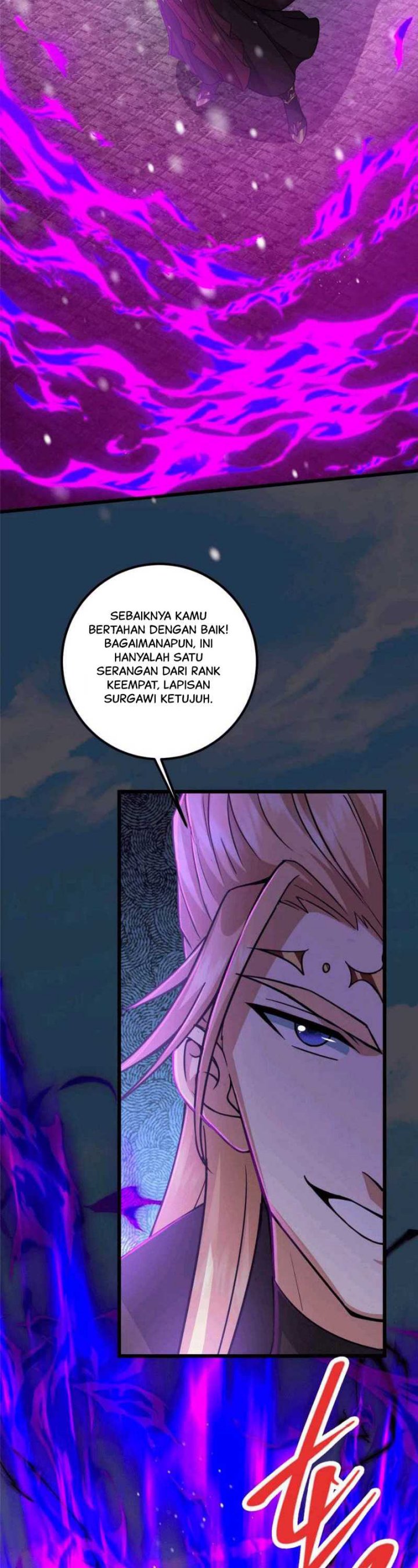 Keep A Low Profile, Sect Leader Chapter 266 Gambar 22