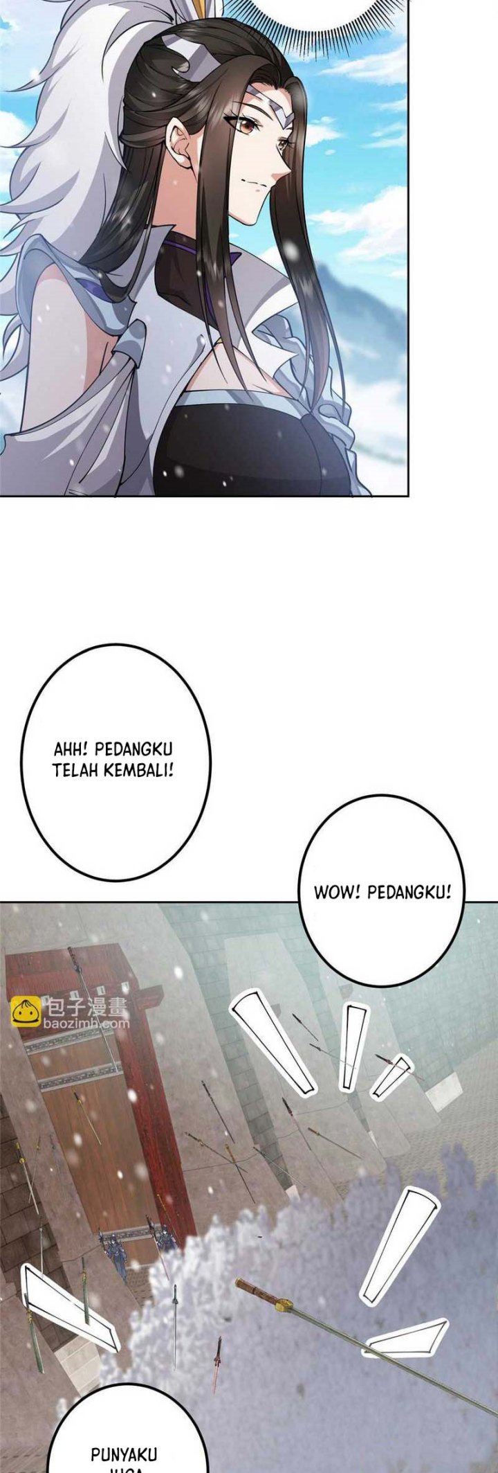 Keep A Low Profile, Sect Leader Chapter 264 Gambar 24
