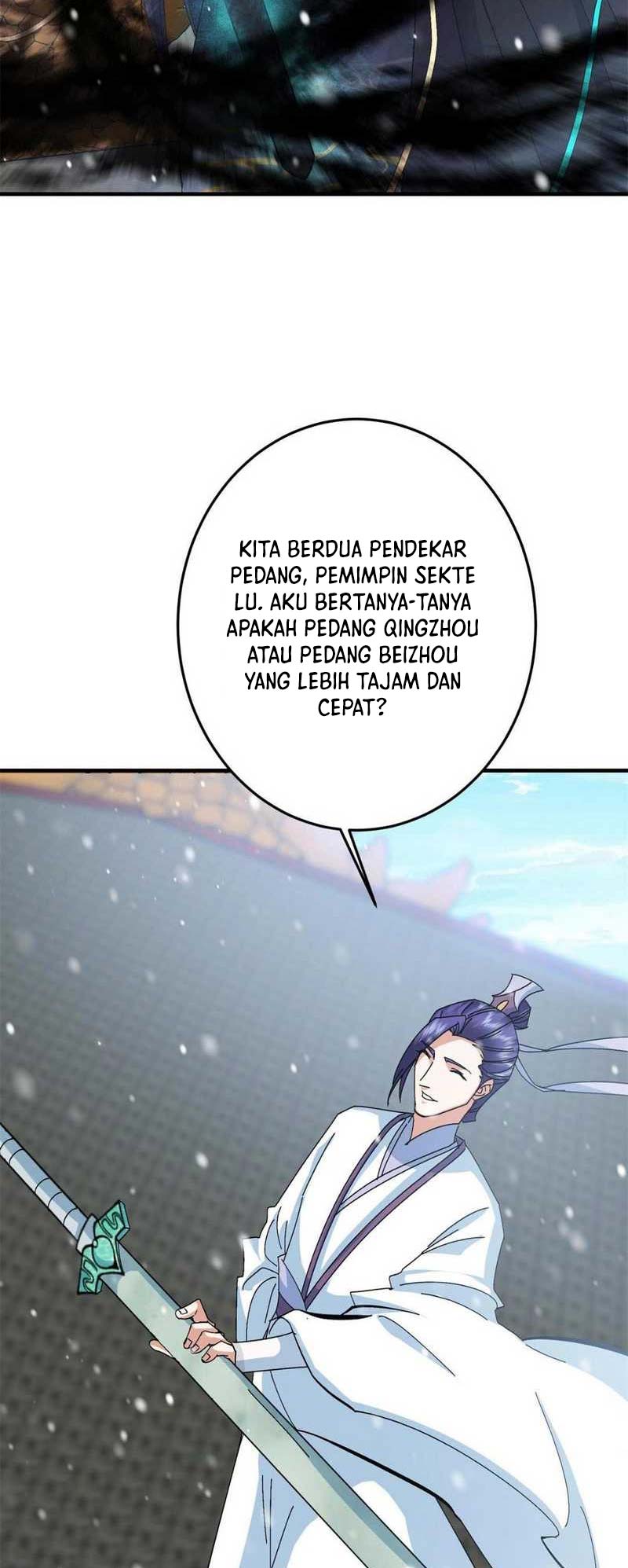 Keep A Low Profile, Sect Leader Chapter 262 Gambar 35