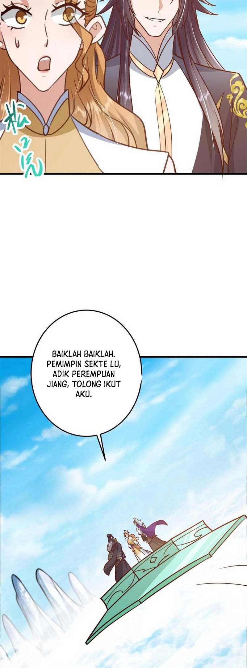 Keep A Low Profile, Sect Leader Chapter 262 Gambar 8