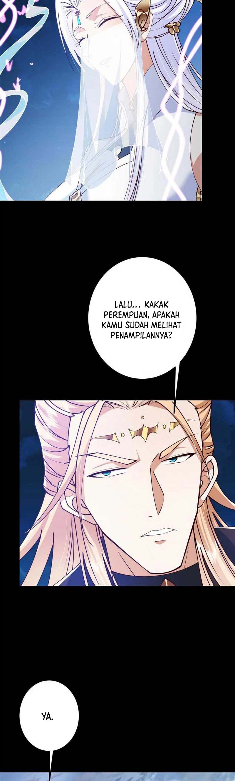 Keep A Low Profile, Sect Leader Chapter 261 Gambar 16