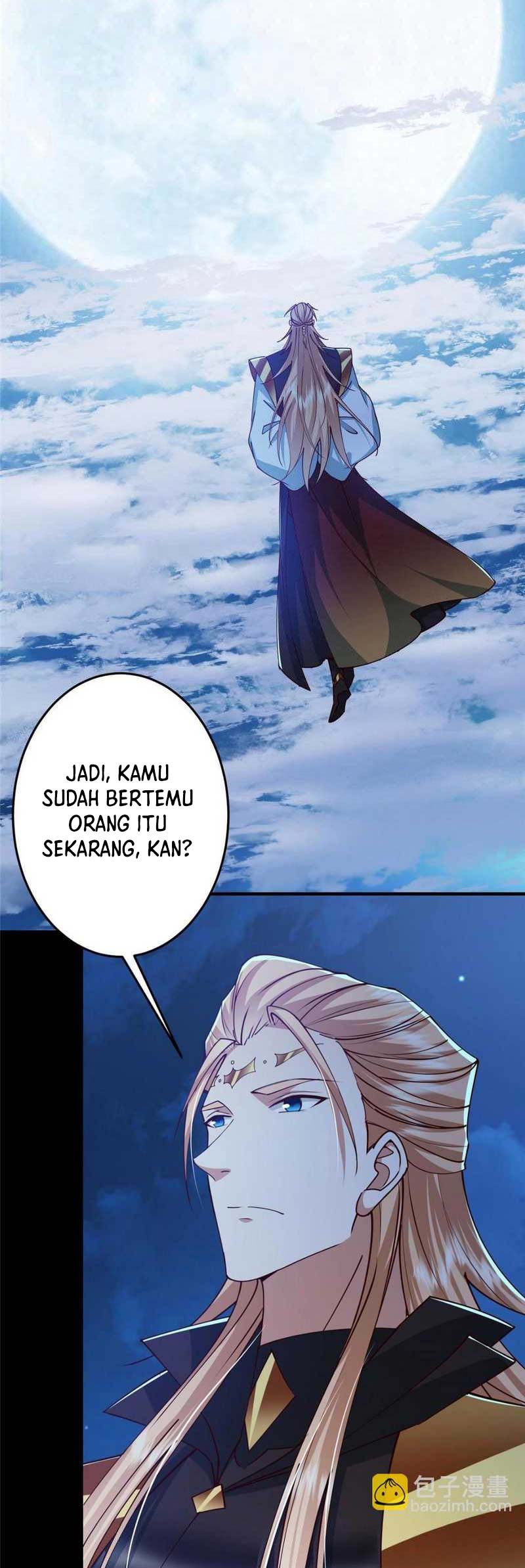 Keep A Low Profile, Sect Leader Chapter 261 Gambar 4