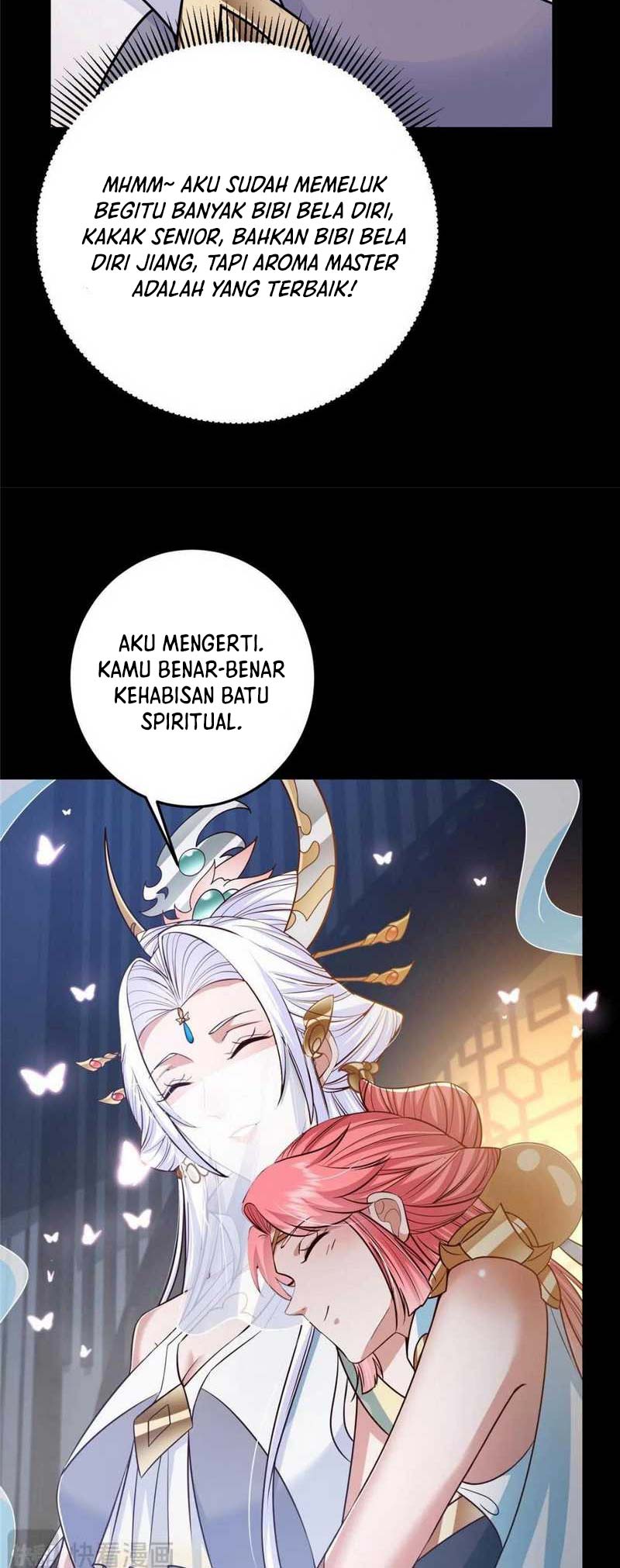 Keep A Low Profile, Sect Leader Chapter 258 Gambar 24