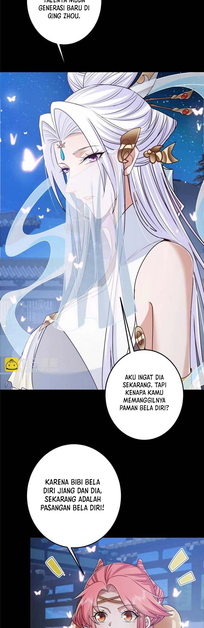 Keep A Low Profile, Sect Leader Chapter 258 Gambar 30