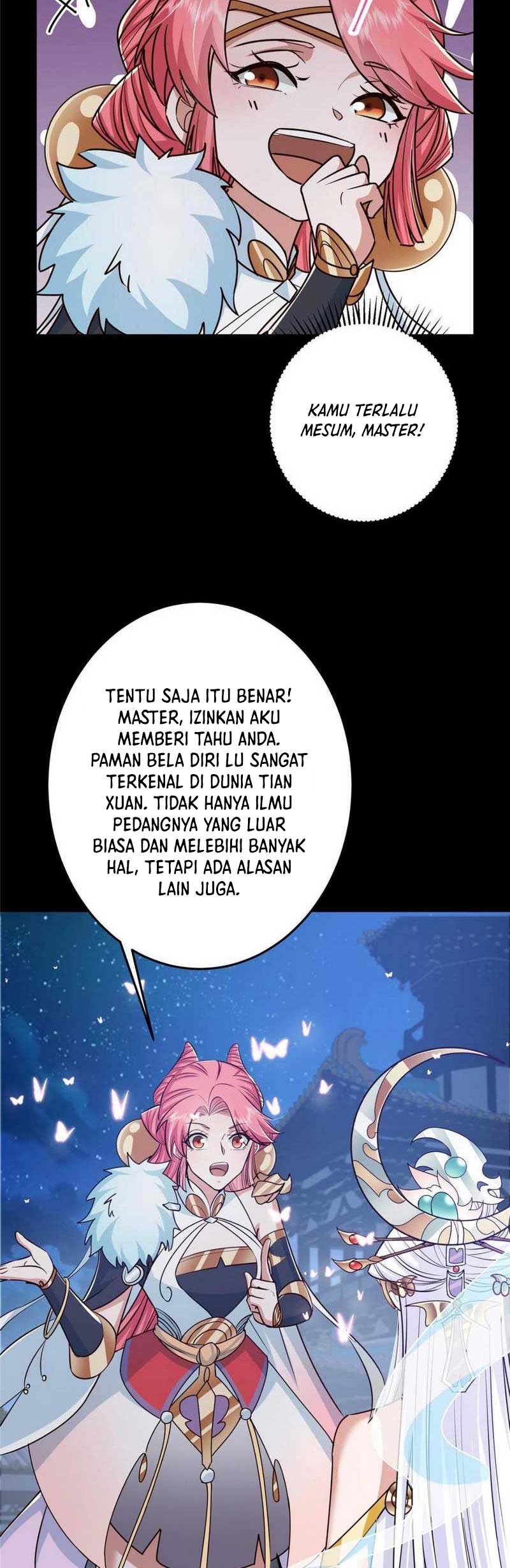 Keep A Low Profile, Sect Leader Chapter 258 Gambar 32