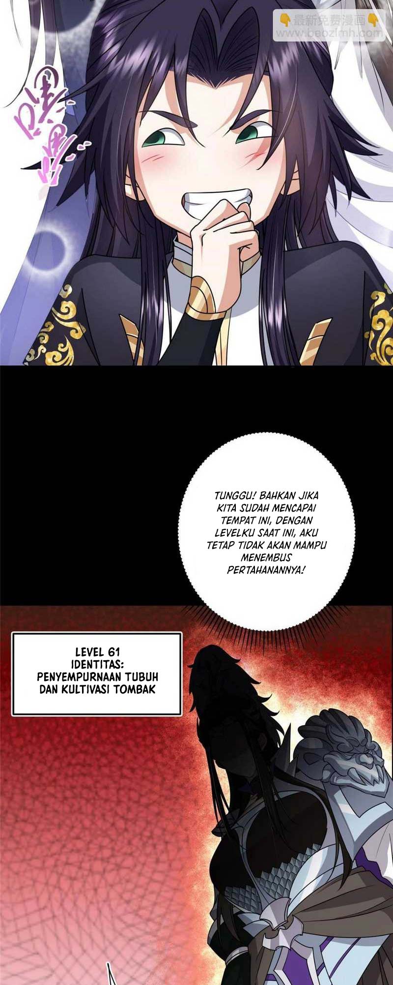 Keep A Low Profile, Sect Leader Chapter 258 Gambar 9