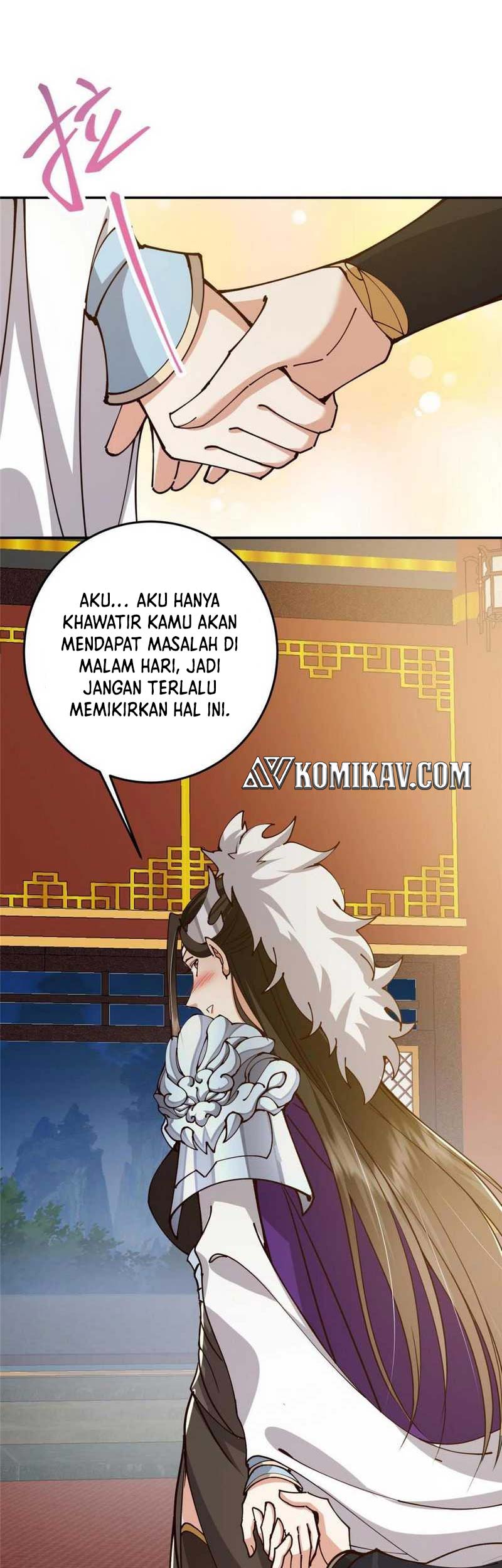 Keep A Low Profile, Sect Leader Chapter 257 Gambar 34