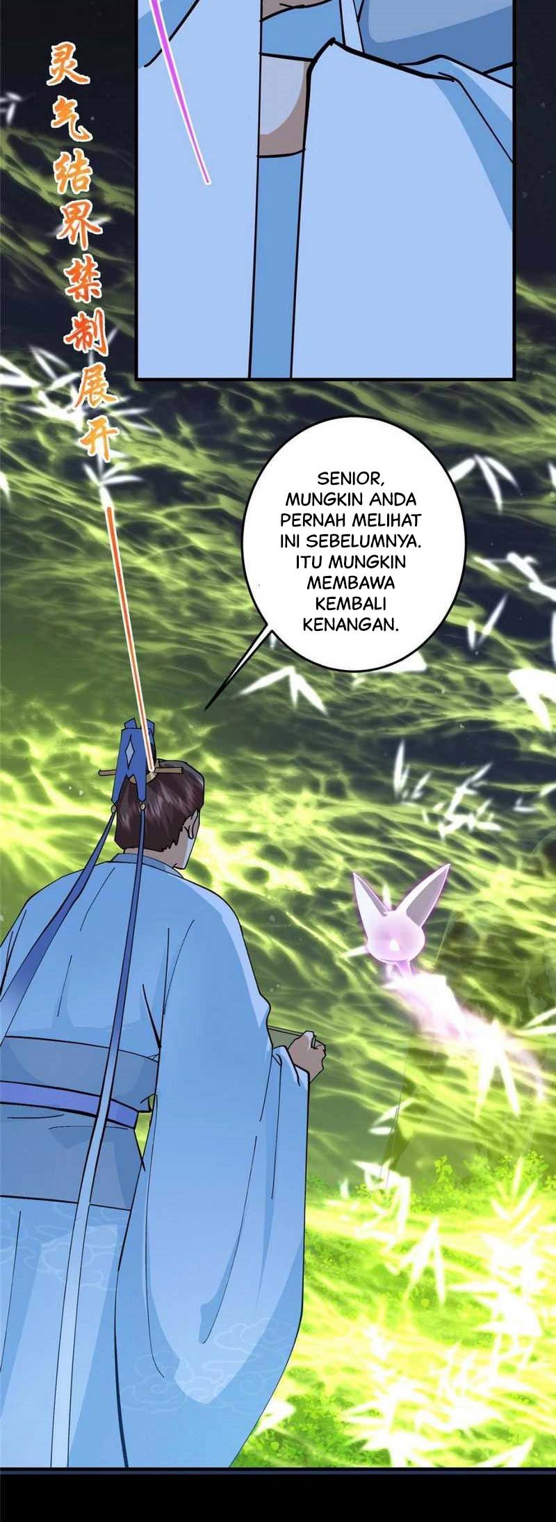 Keep A Low Profile, Sect Leader Chapter 255 Gambar 9