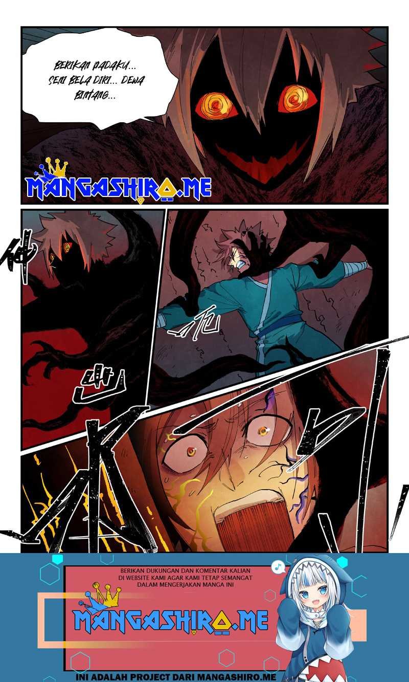 Star Martial God Technique Chapter 671 Gambar 11