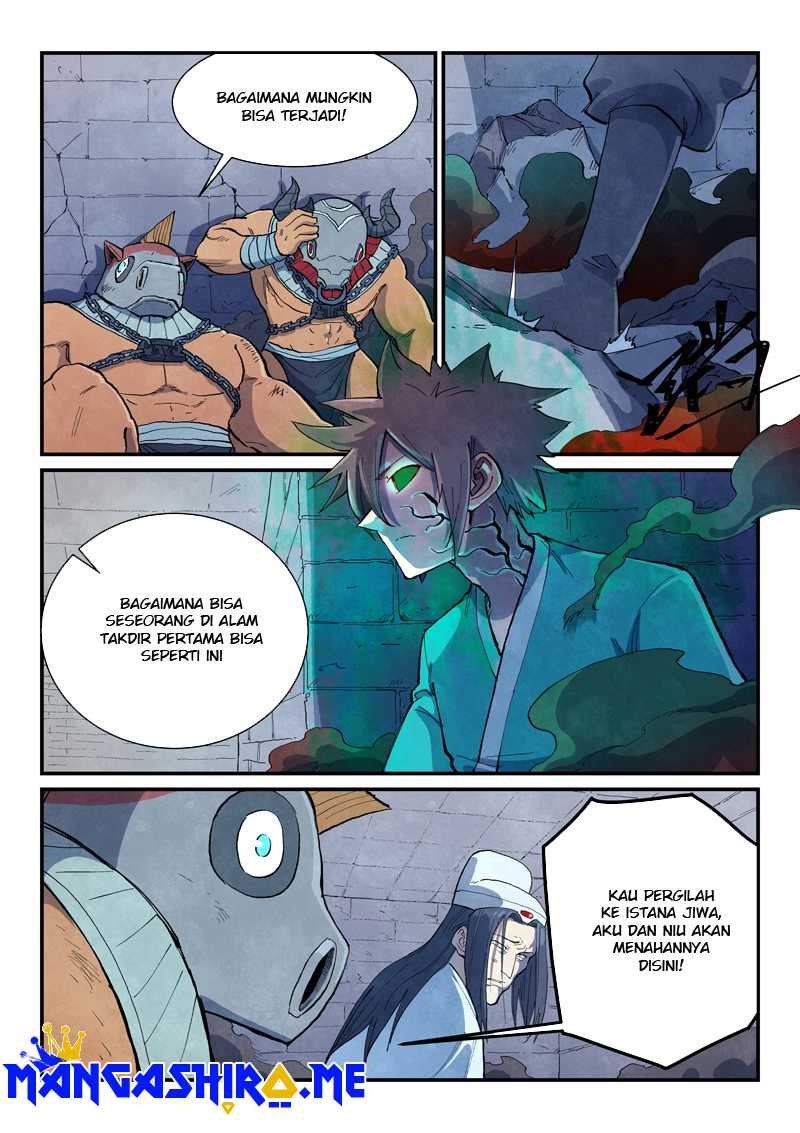 Baca Manhua  Star Martial God Technique  Chapter 671 Gambar 2