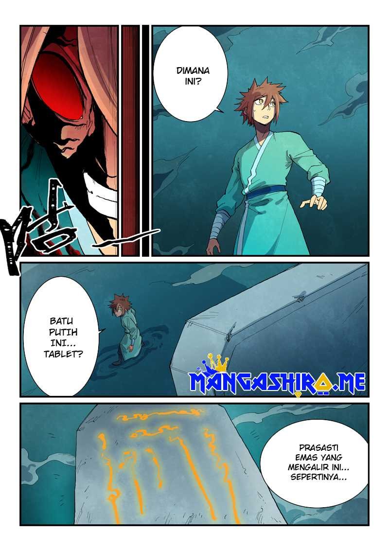 Star Martial God Technique Chapter 671 Gambar 9
