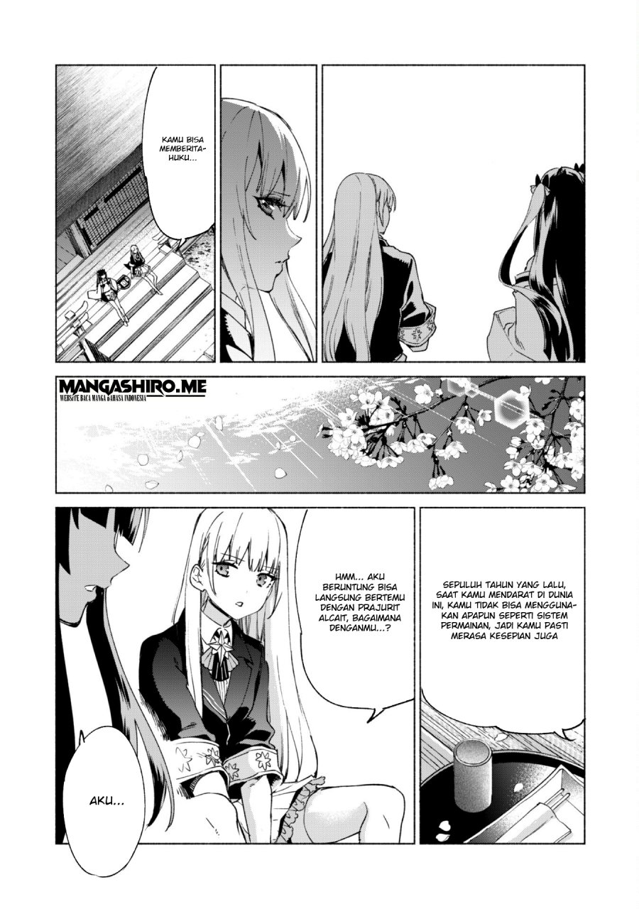 Kenja No Deshi Wo Nanoru Kenja Chapter 60 Gambar 7