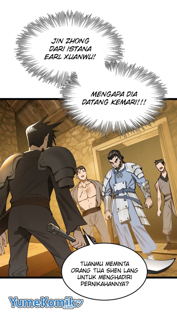 Survive As The Hero’s Husband Chapter 25 Gambar 3
