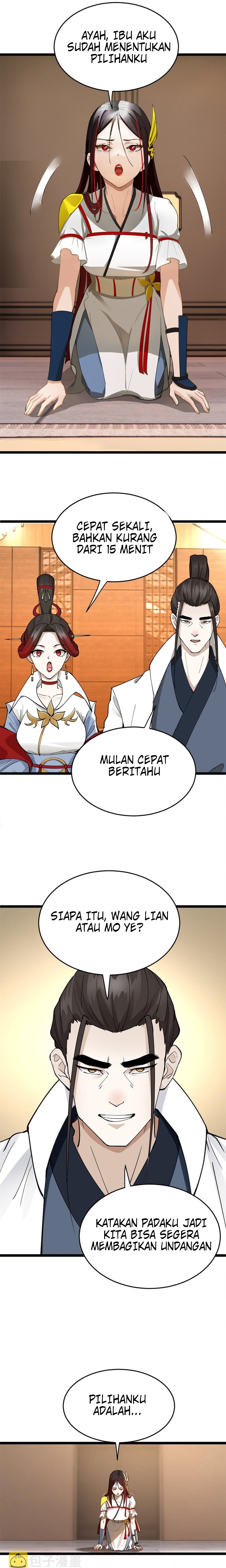 Survive As The Hero’s Husband Chapter 23 Gambar 10