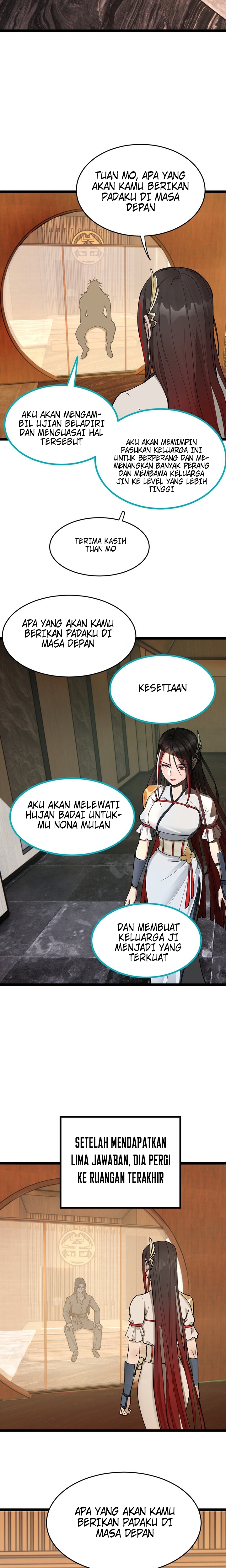 Survive As The Hero’s Husband Chapter 23 Gambar 5