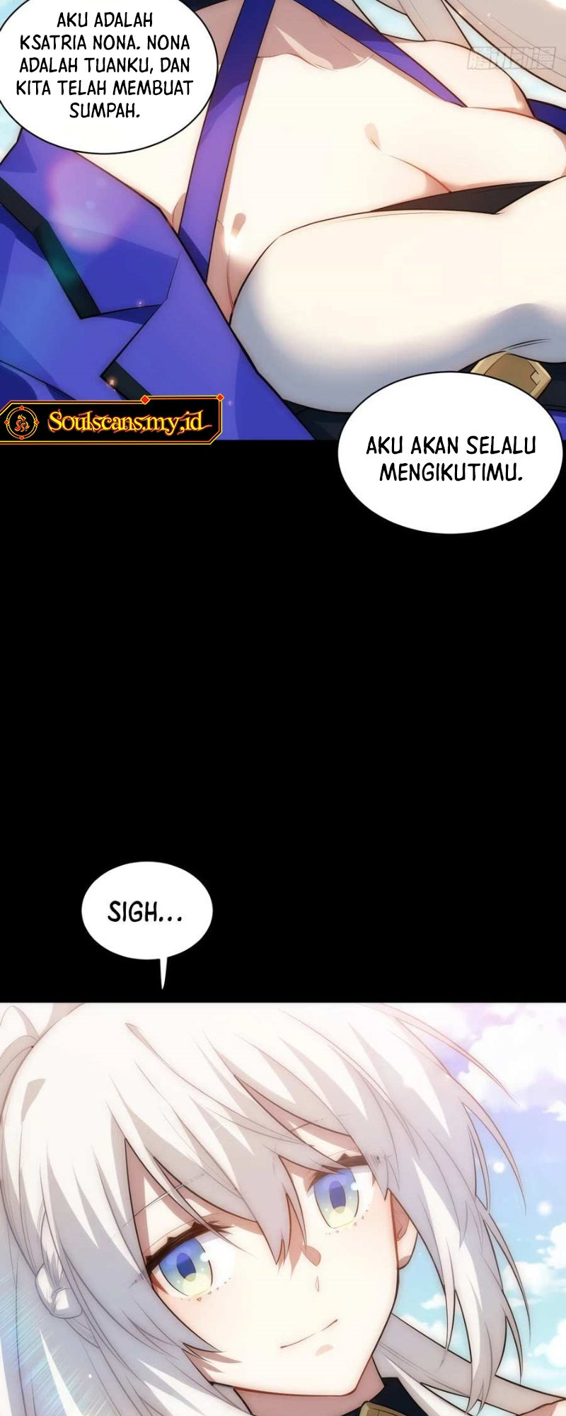 Adventures of an Undead Who Became Paladin Chapter 46 Gambar 30