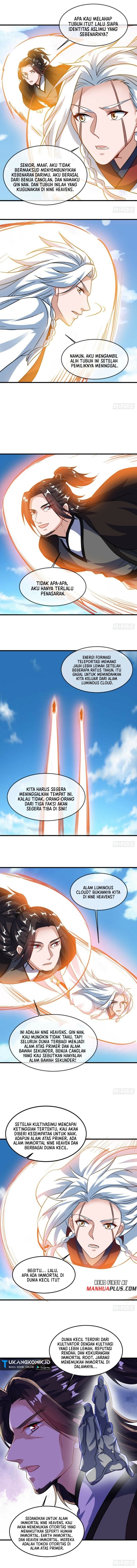 Baca Manhua Peerless Soul Chapter 549 Gambar 2