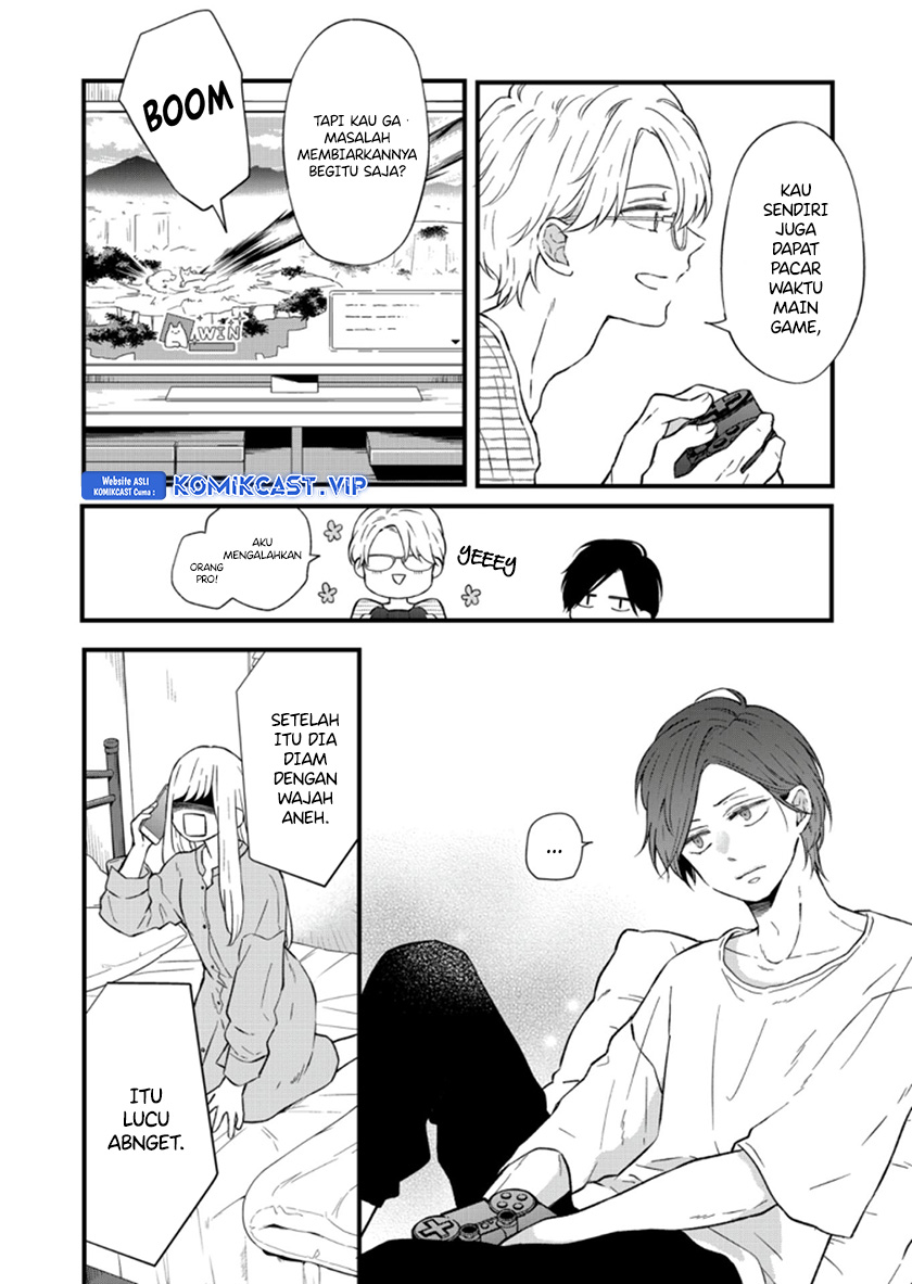 Yamada-kun to Lv999 no Koi wo Suru Chapter 88 Gambar 11