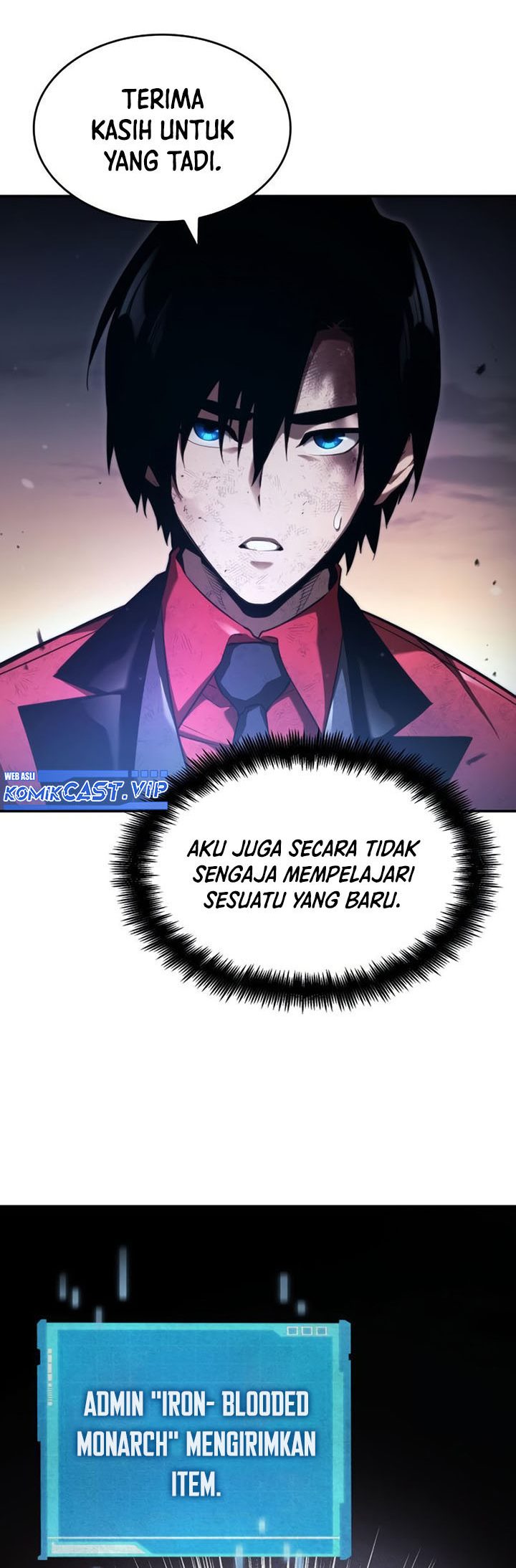 Boundless Necromancer Chapter 53 Gambar 41