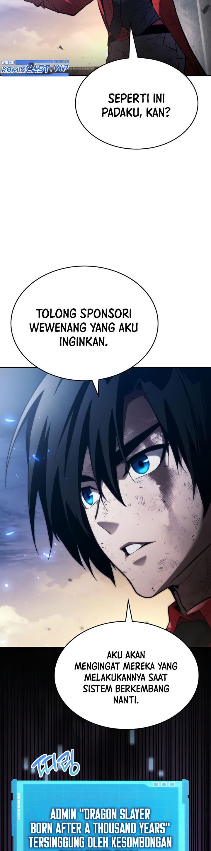 Boundless Necromancer Chapter 53 Gambar 54