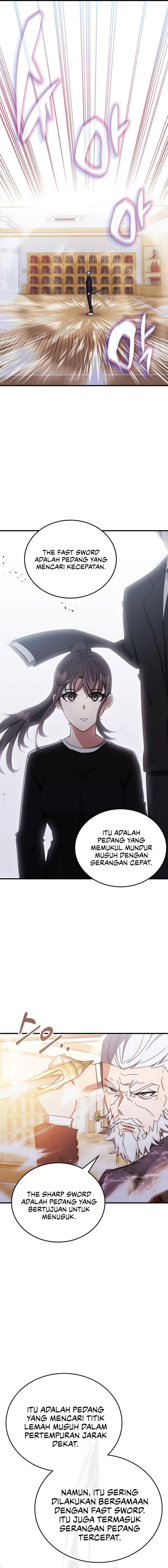 Transcension Academy Chapter 78 Gambar 14