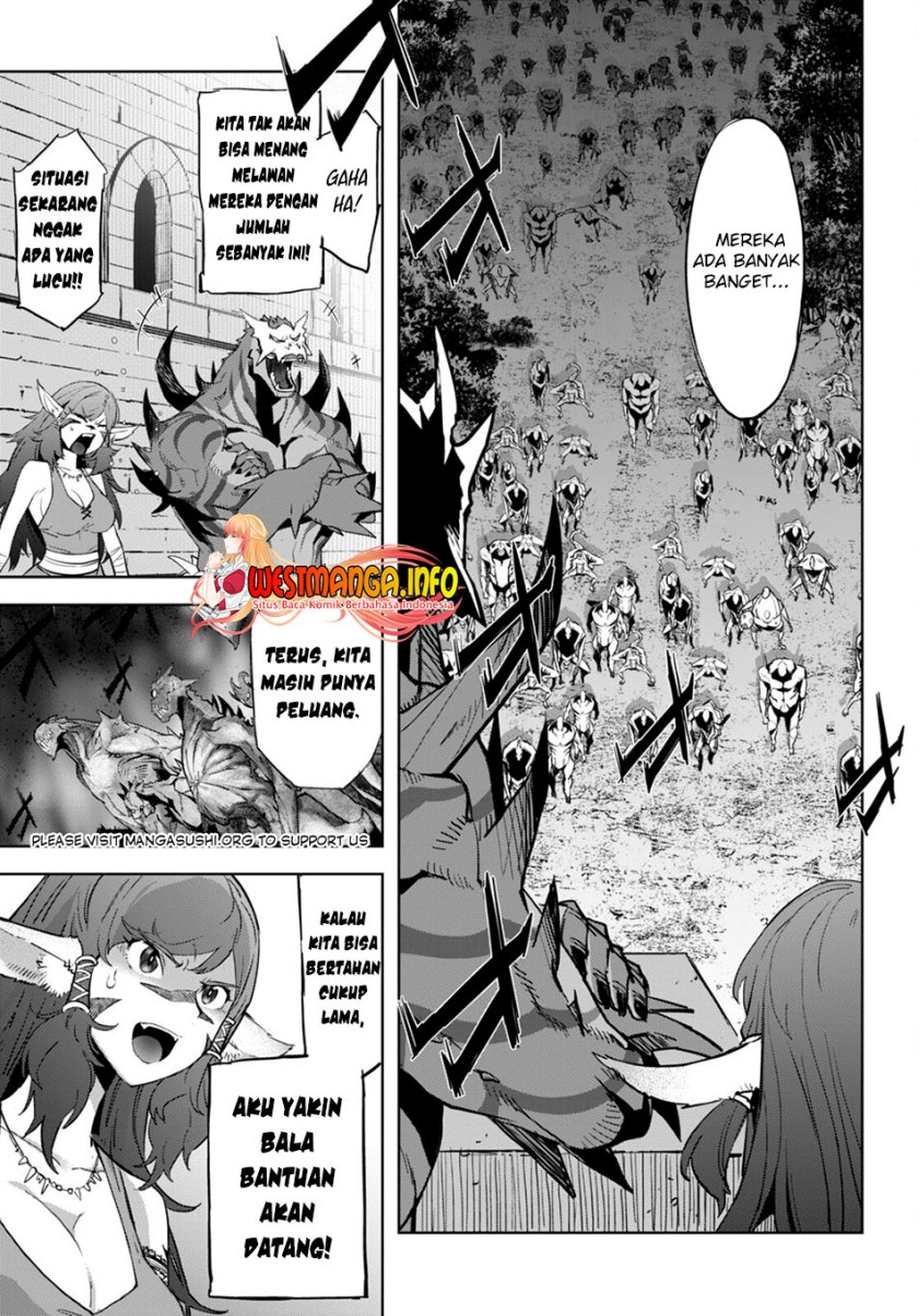 Game obu Familia - Family Senki Chapter 56 Gambar 10